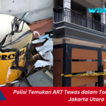 Polisi Temukan ART Tewas dalam Toren di Kelapa Gading, Jakarta Utara