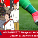 WINGAMING77: Mengenal Keberagaman Bahasa Daerah di Indonesia dan Dunia Bola